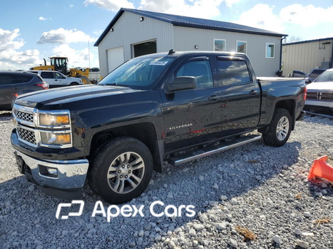 Chevrolet Silverado 2014 - Image 1 of 13