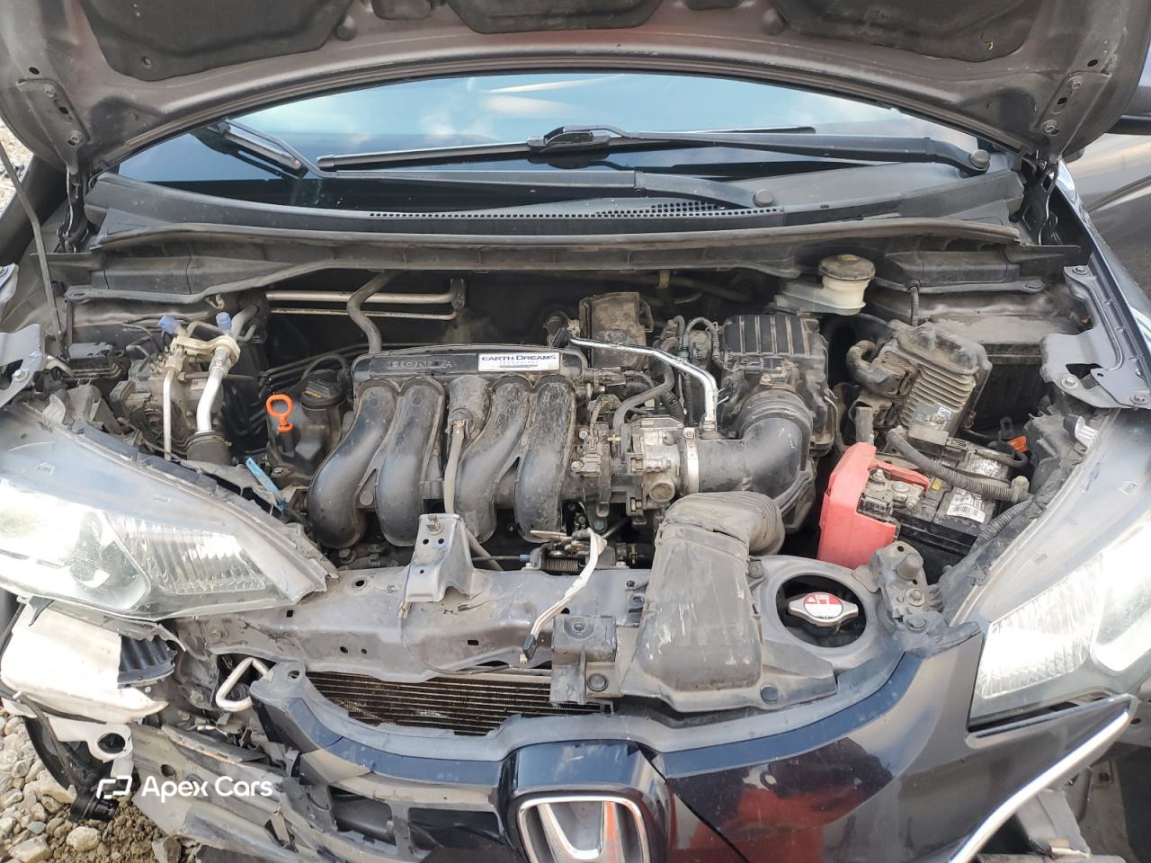 Honda Fit 2015