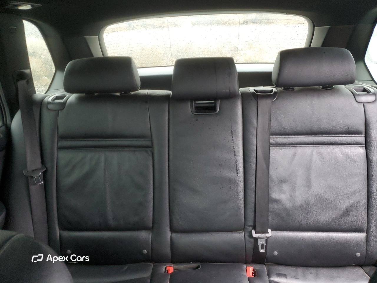 BMW X5 2012