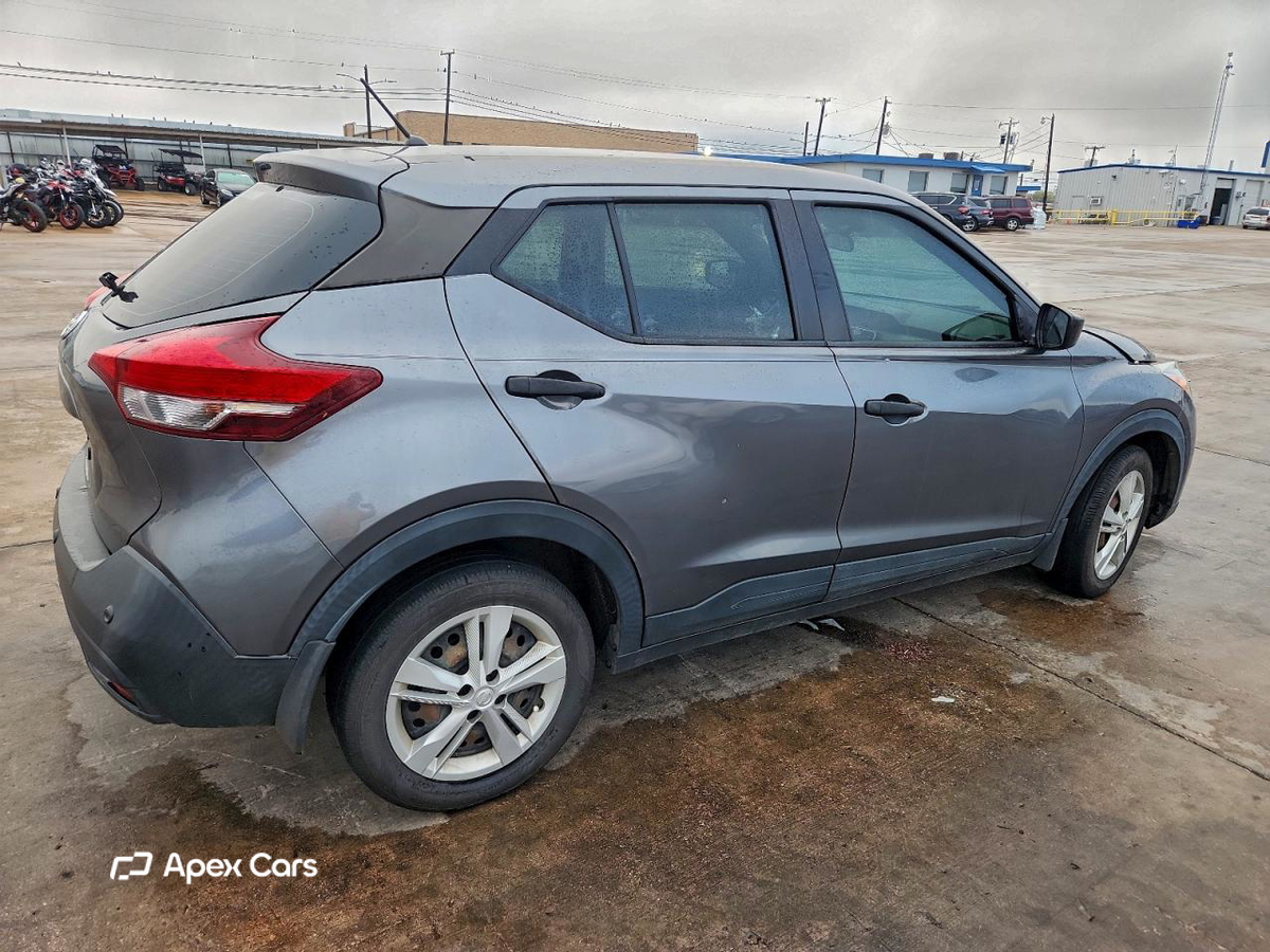 Nissan Kicks 2020