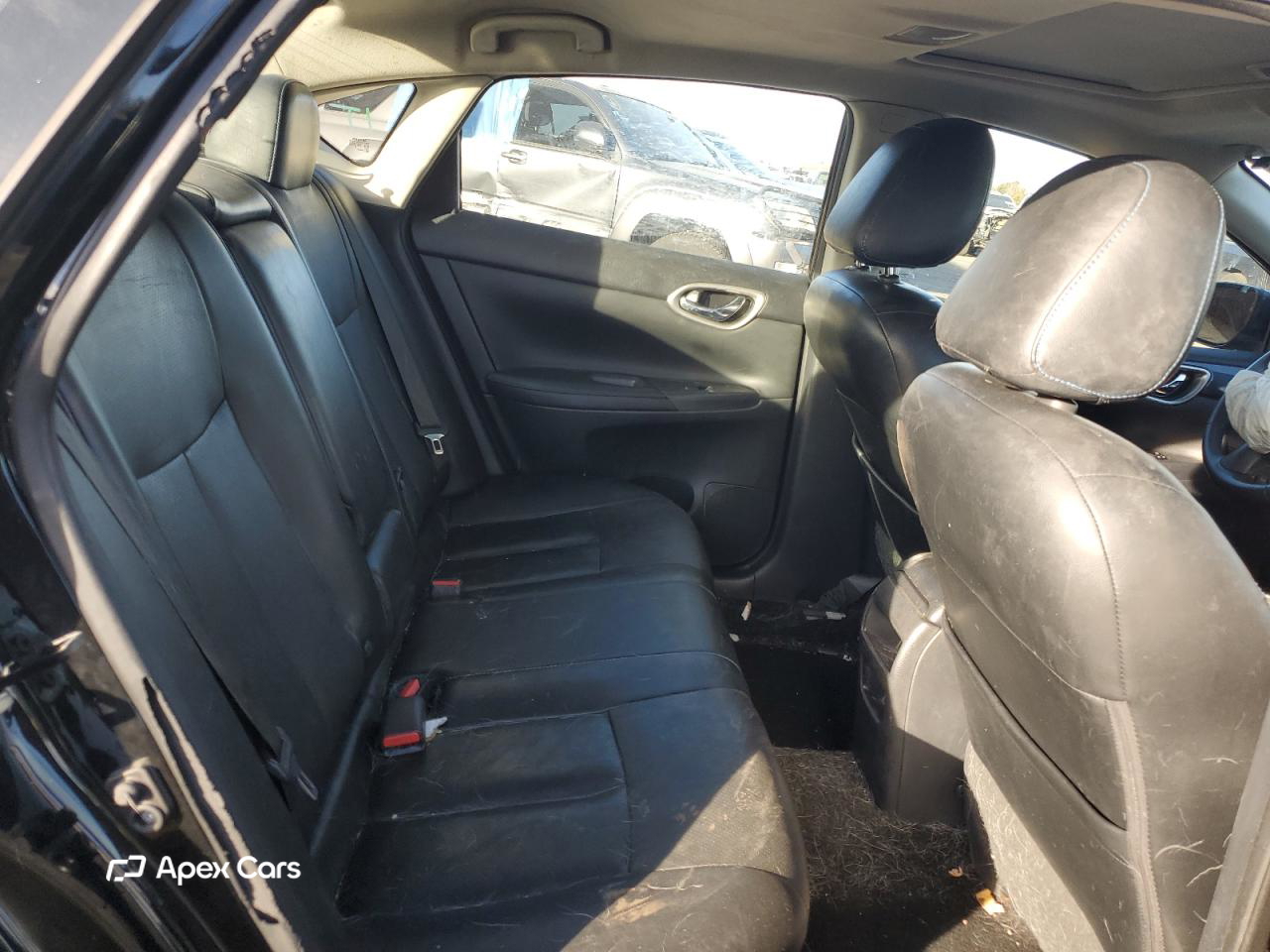 Nissan Sentra 2016