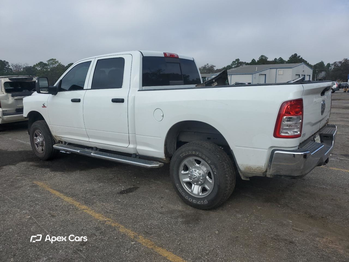 RAM 2500 2024