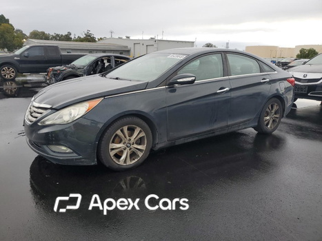 Hyundai Sonata 2011 - Image 1 of 12