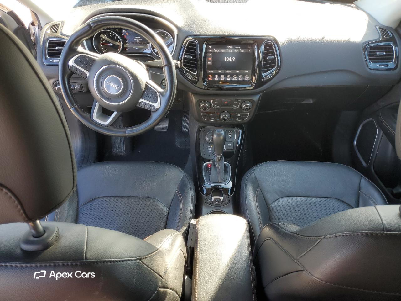 Jeep Compass 2021