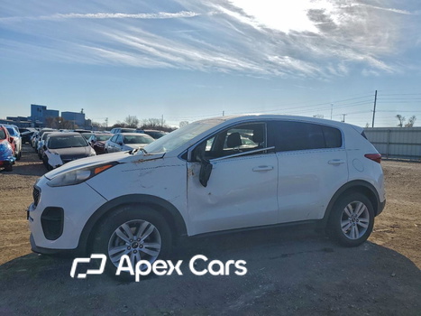 Kia Sportage 2017 - Image 1 of 14