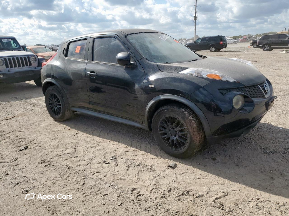 Nissan Juke 2011
