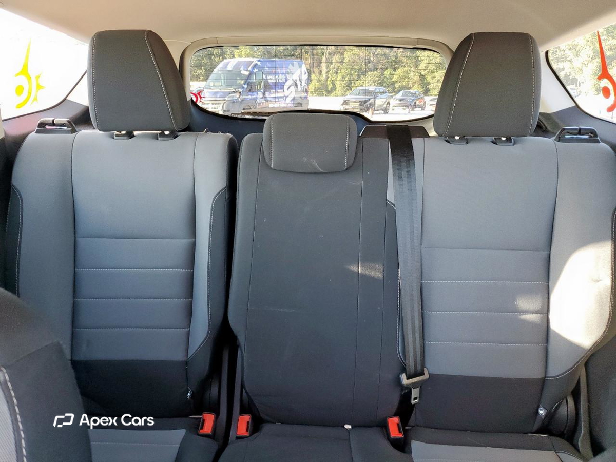 Ford Escape 2017