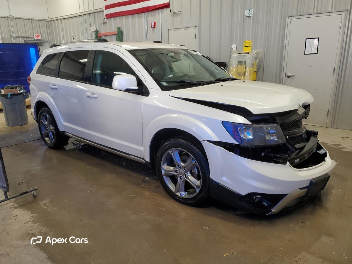 Dodge Journey 2017