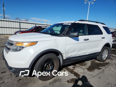 Ford Explorer 2014 - Image 1 of 15