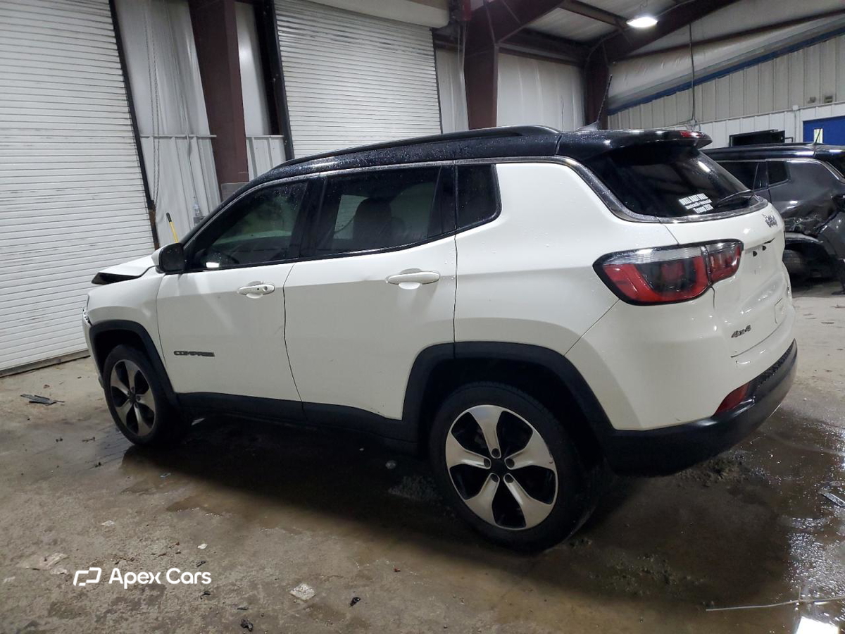 Jeep Compass 2018