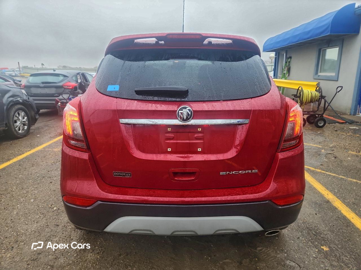 Buick Encore 2019