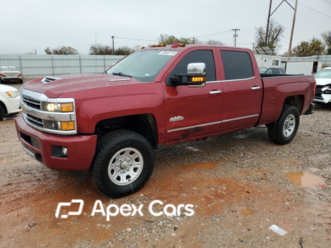 Chevrolet Silverado 2018 - Image 1 of 12