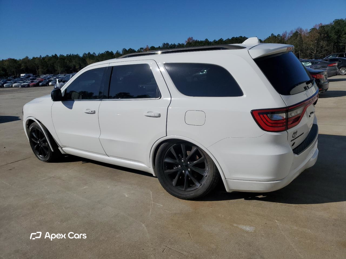 Dodge Durango 2018