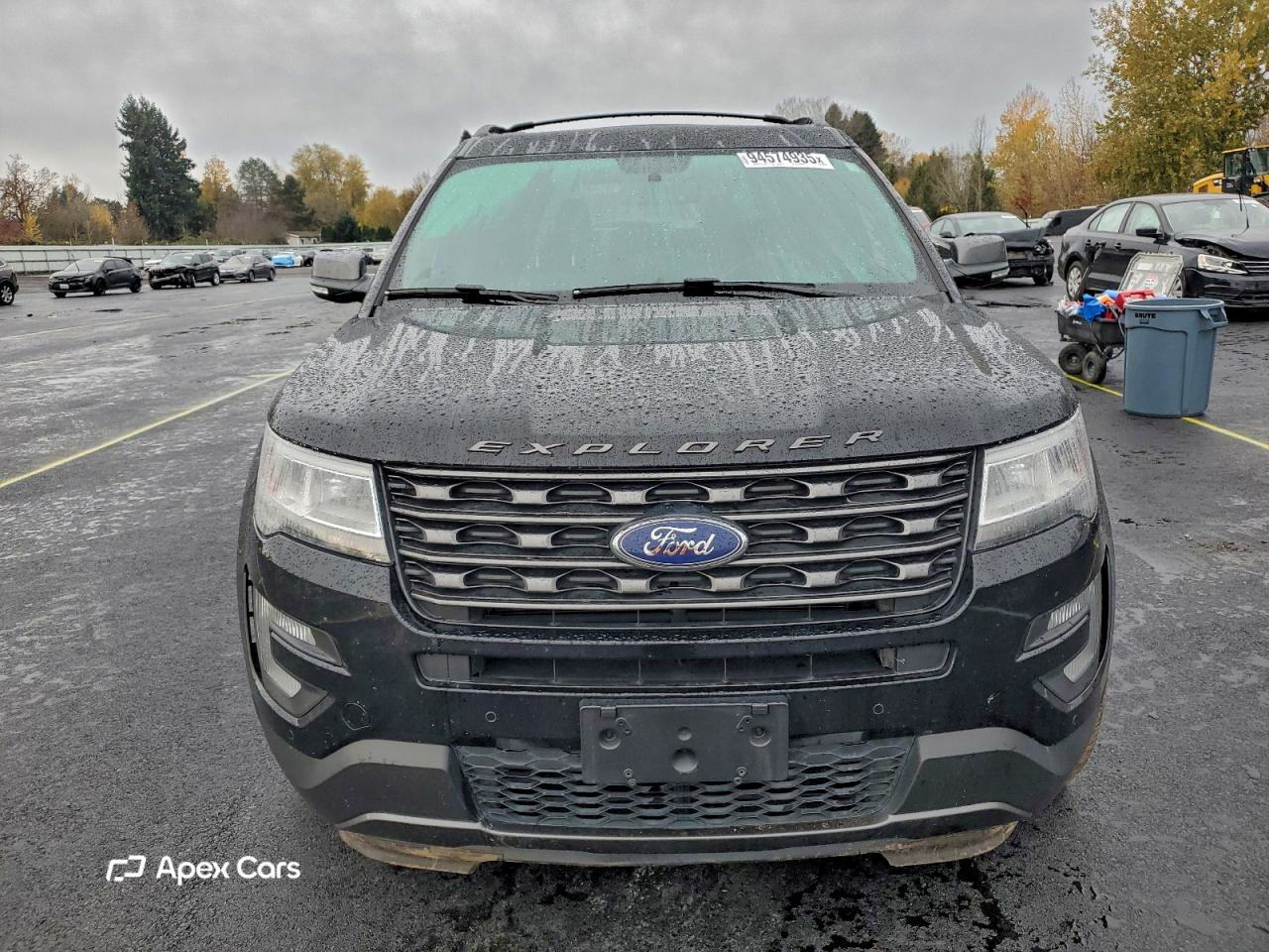 Ford Explorer 2017