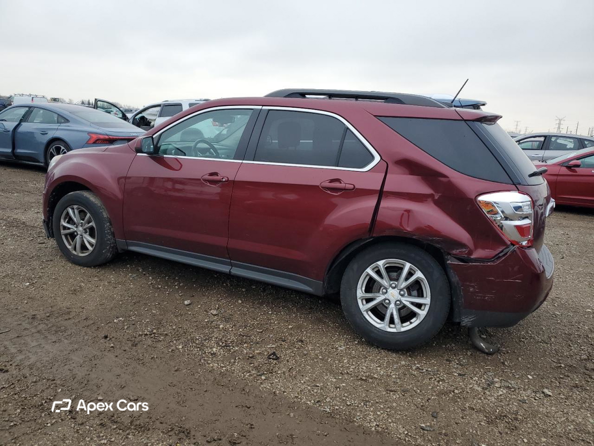 Chevrolet Equinox 2016