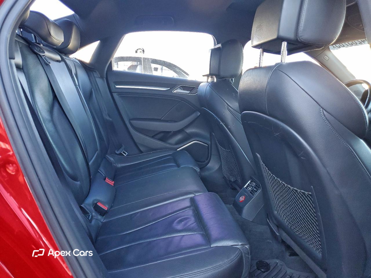 Audi A3 2015