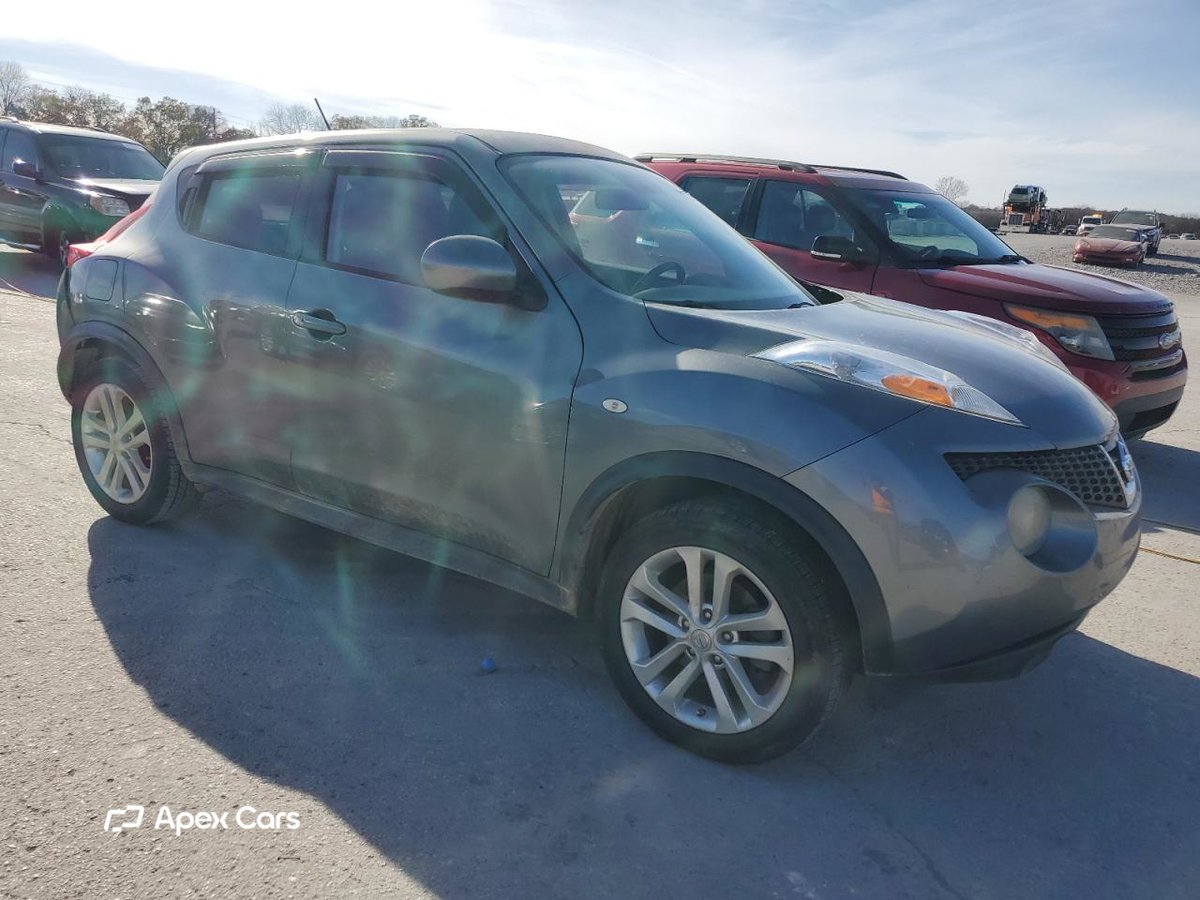 Nissan Juke 2012