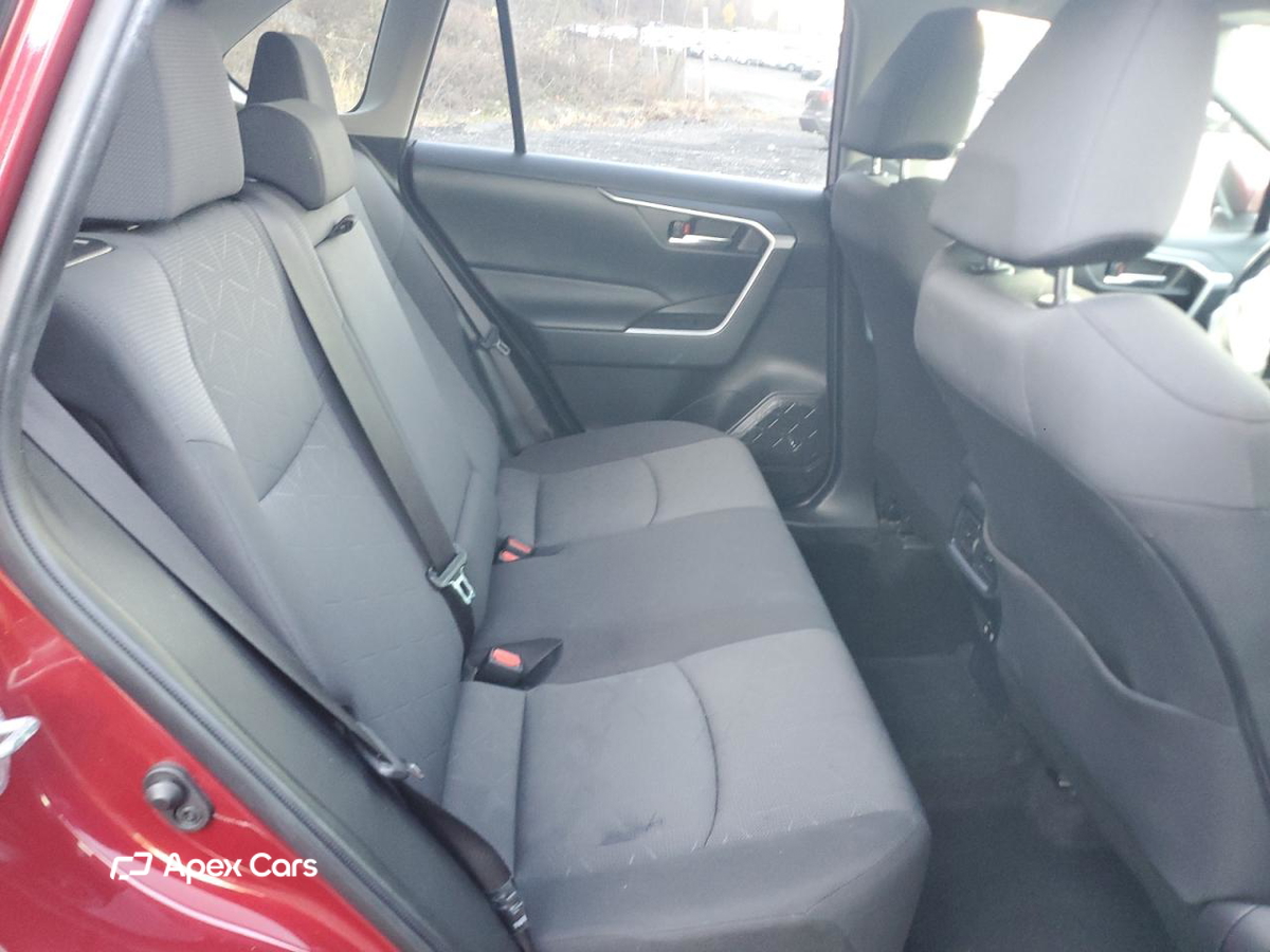 Toyota RAV 4 2019