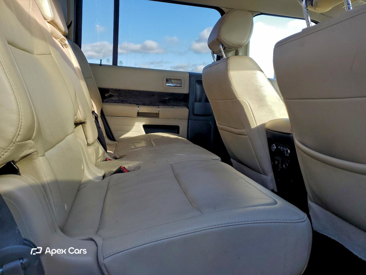 Ford Flex 2016