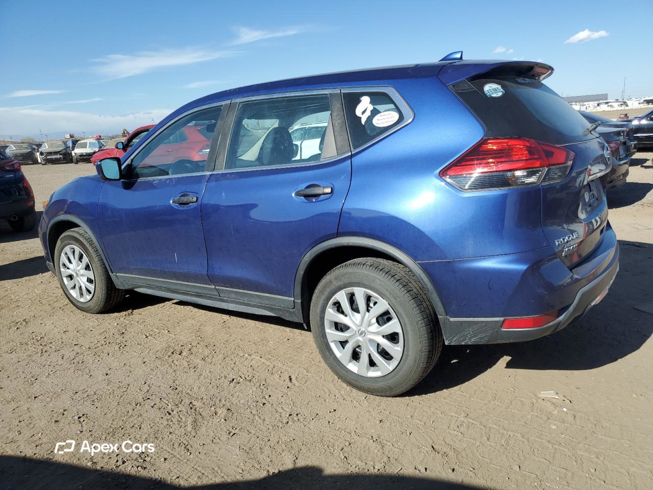 Nissan Rogue 2017