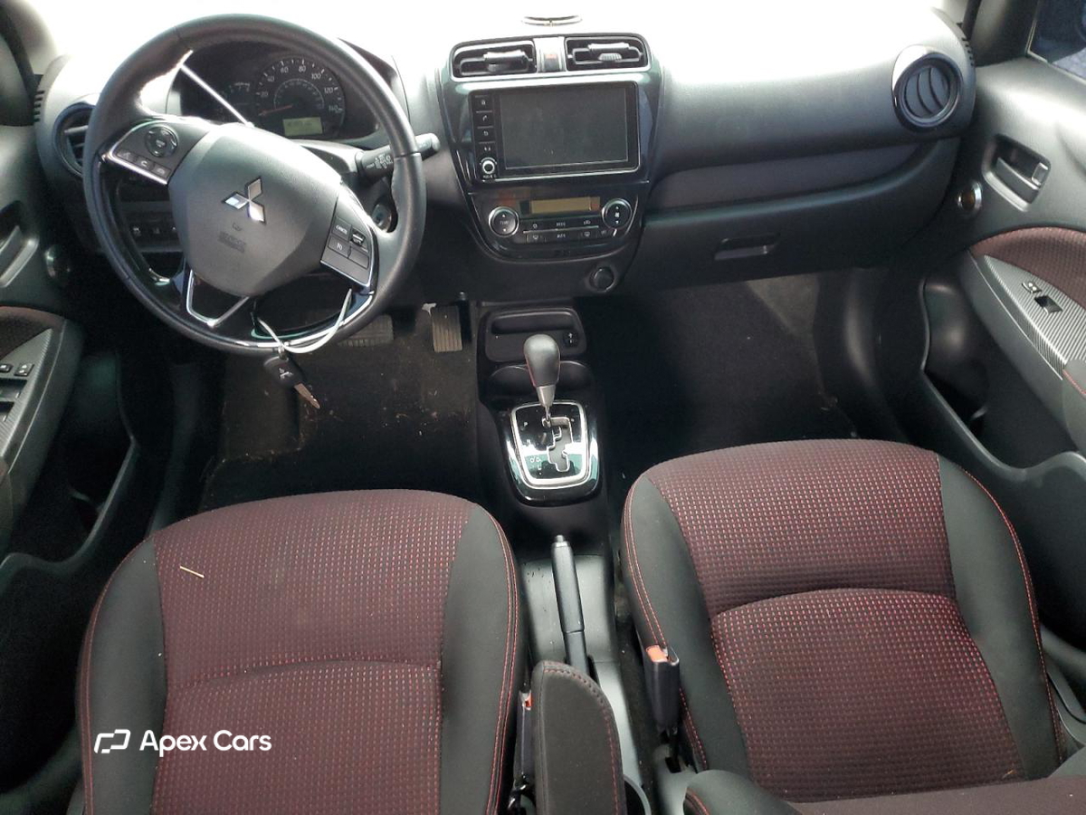 Mitsubishi Mirage 2024