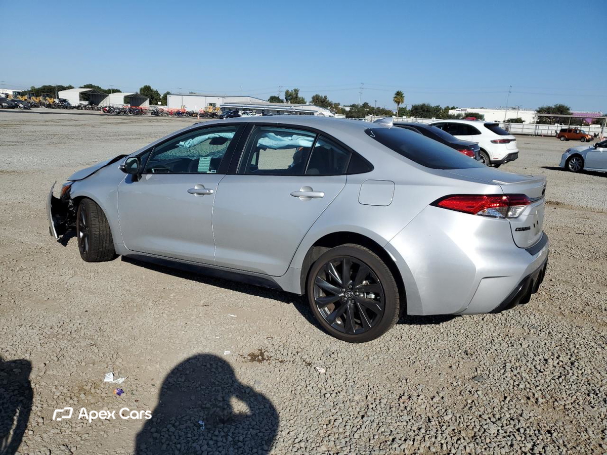 Toyota Corolla 2025