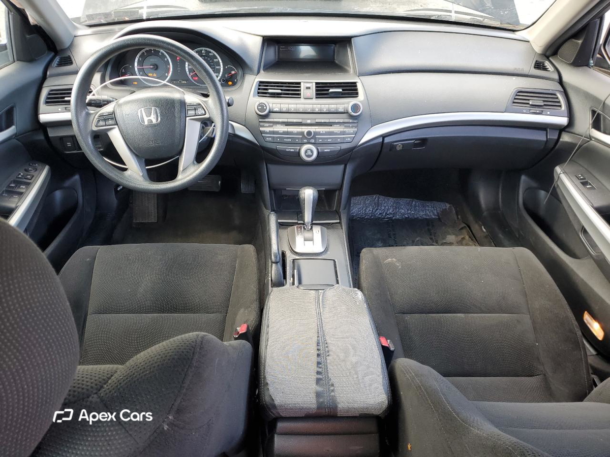 Honda Accord 2009