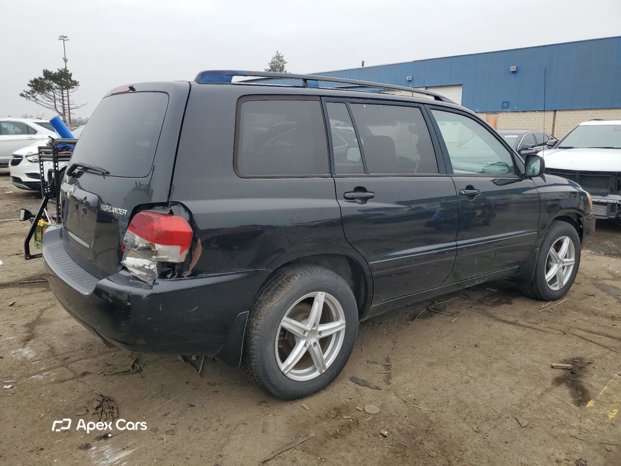 Toyota Highlander 2005