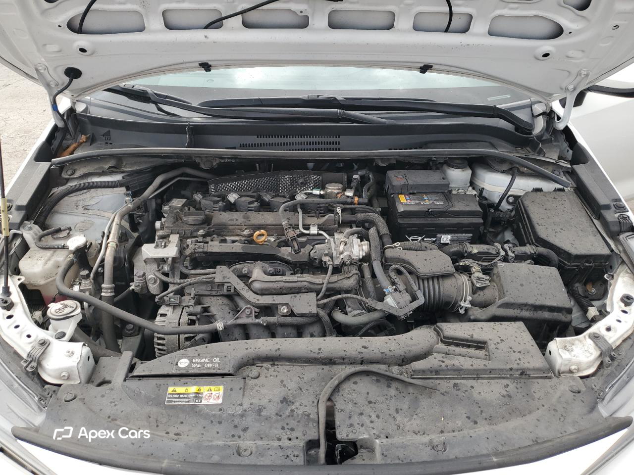 Toyota Corolla 2024