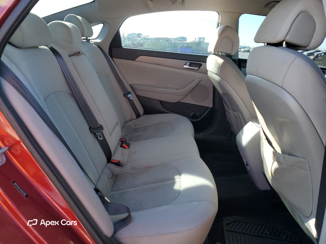 Hyundai Sonata 2016