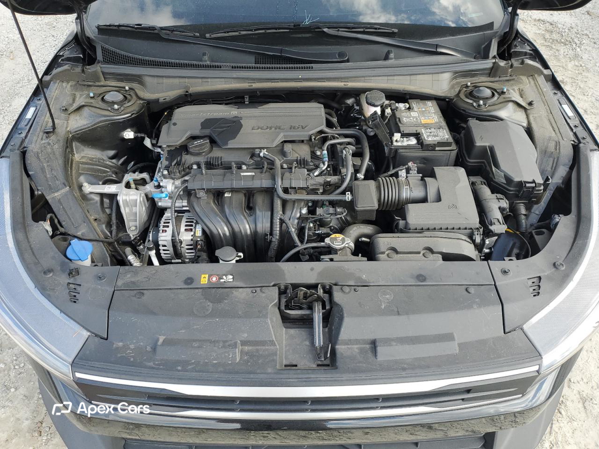 Kia K4 2025
