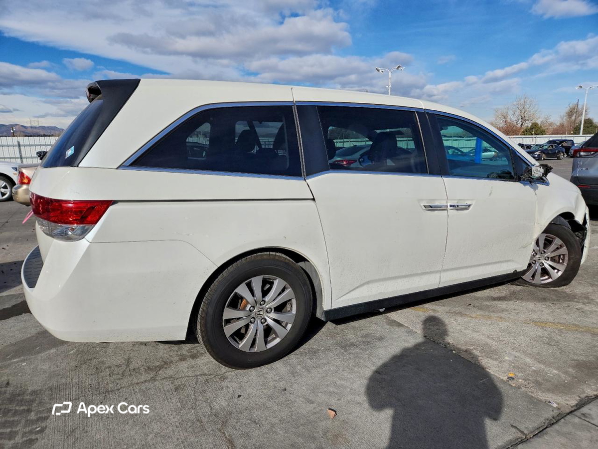 Honda Odyssey 2015