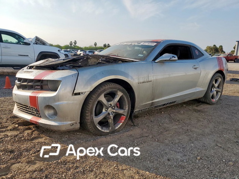 Chevrolet Camaro 2010 - Image 1 of 12