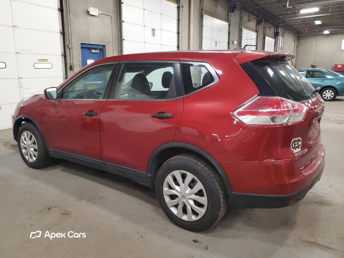 Nissan Rogue 2016