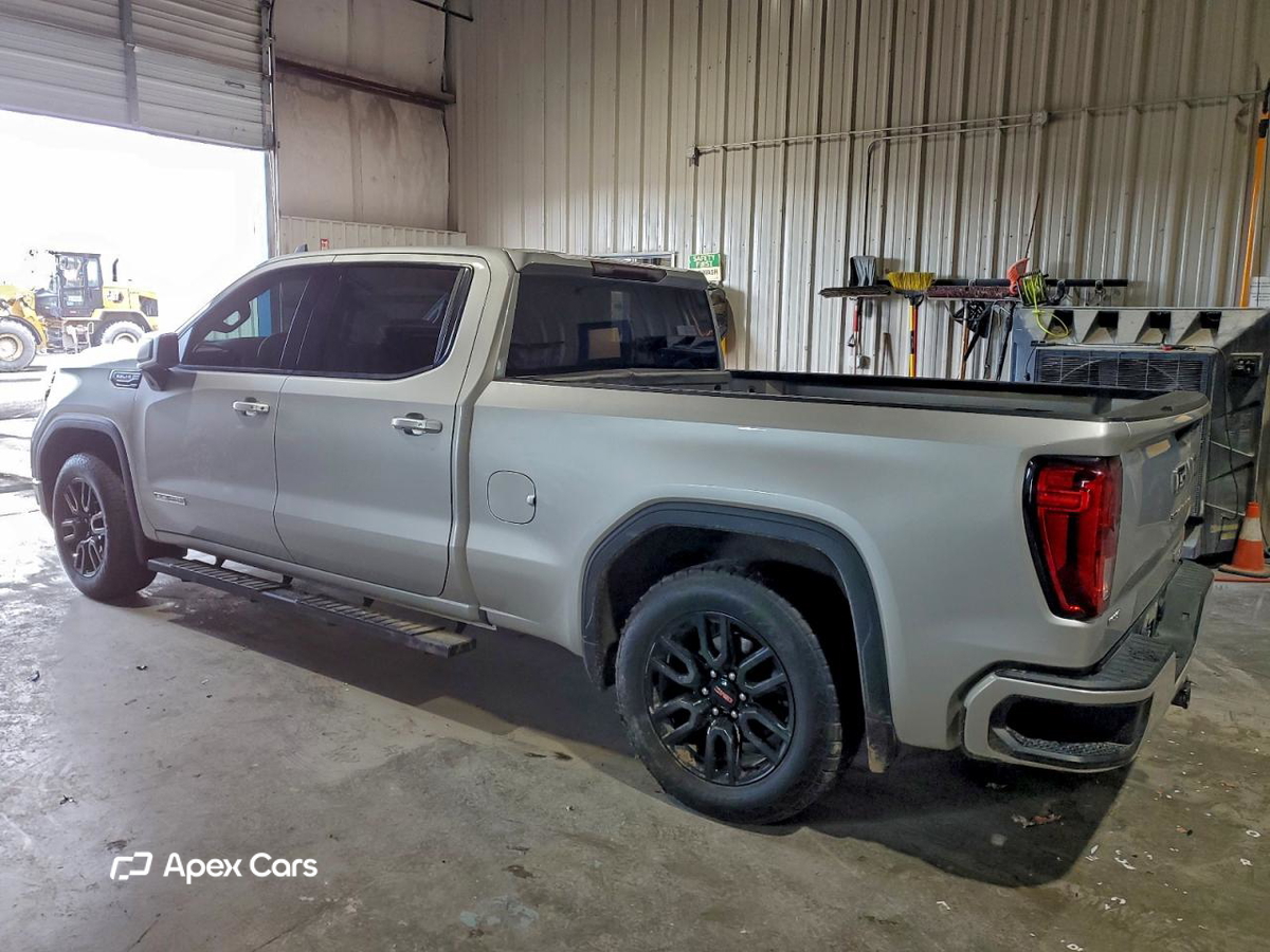 GMC Sierra 2020