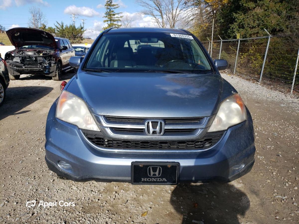 Honda CR-V 2010
