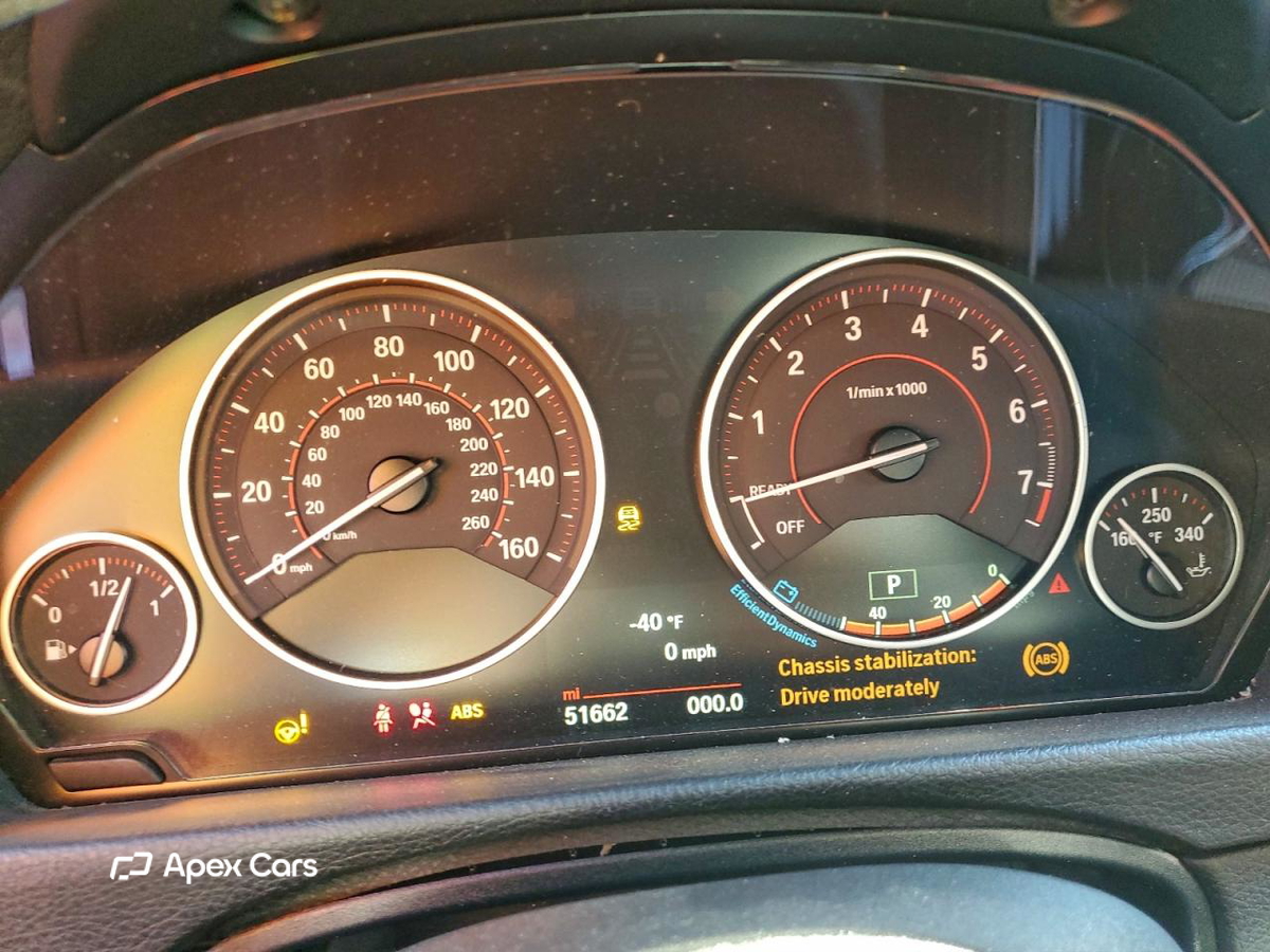 BMW Series 3 2018