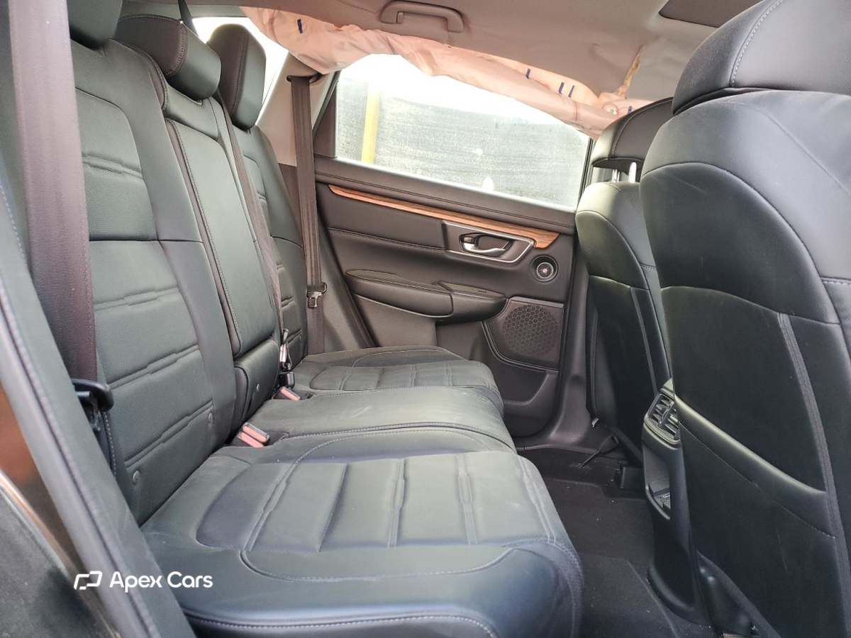 Honda CR-V 2017