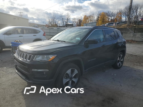 Jeep Compass 2018 - Zdjęcie 1 z 14