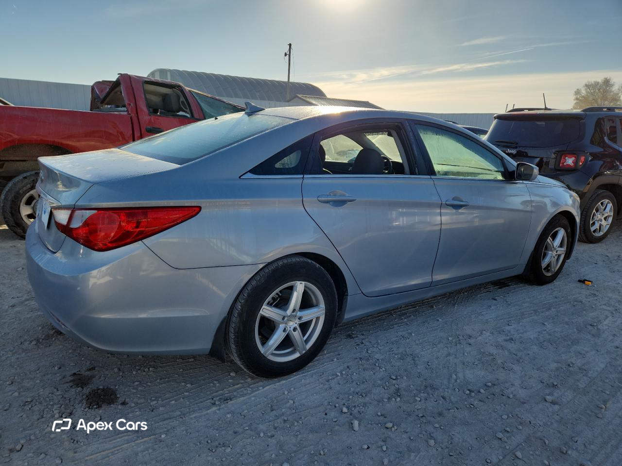 Hyundai Sonata 2011