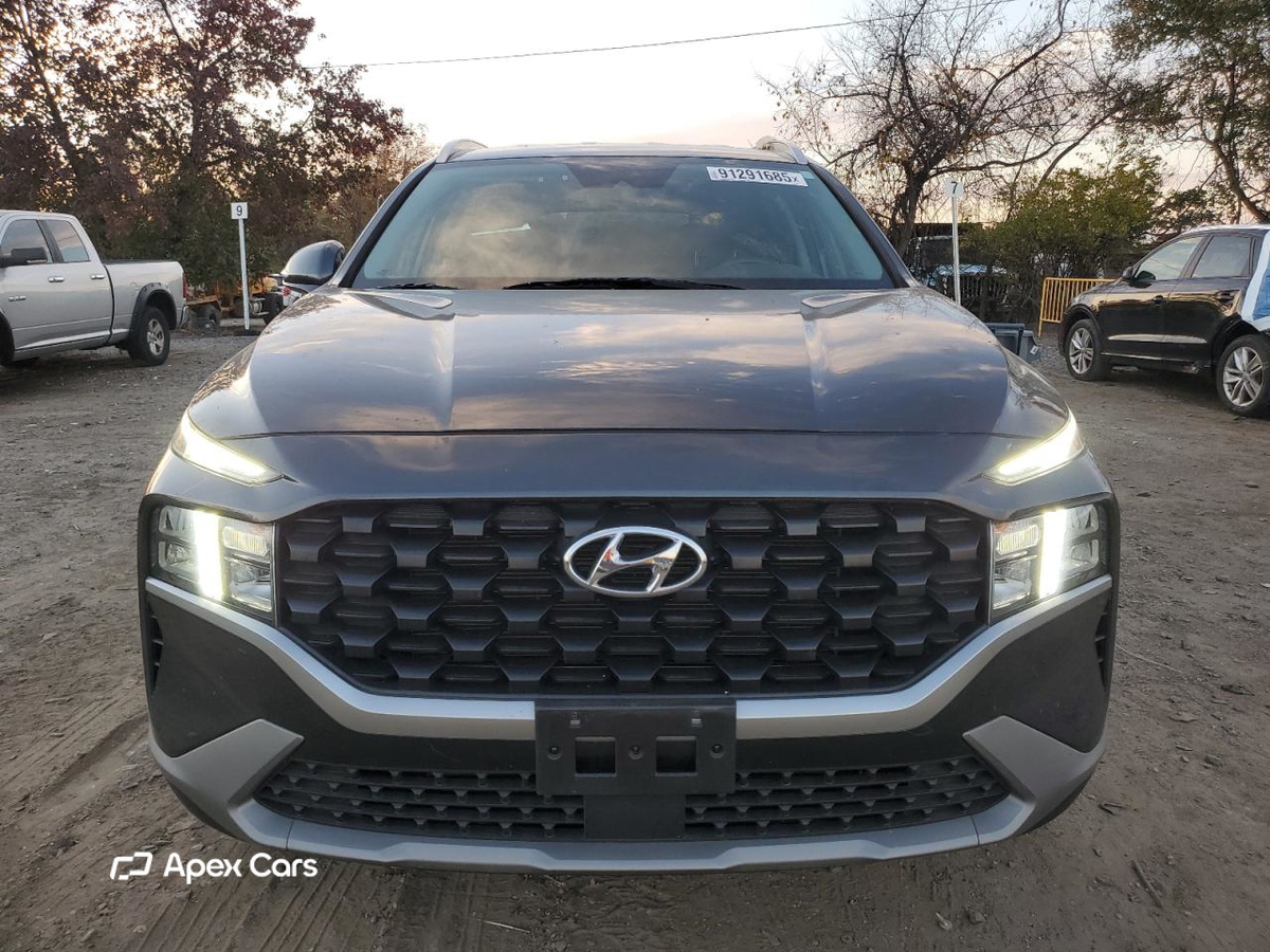 Hyundai Santa Fe 2023
