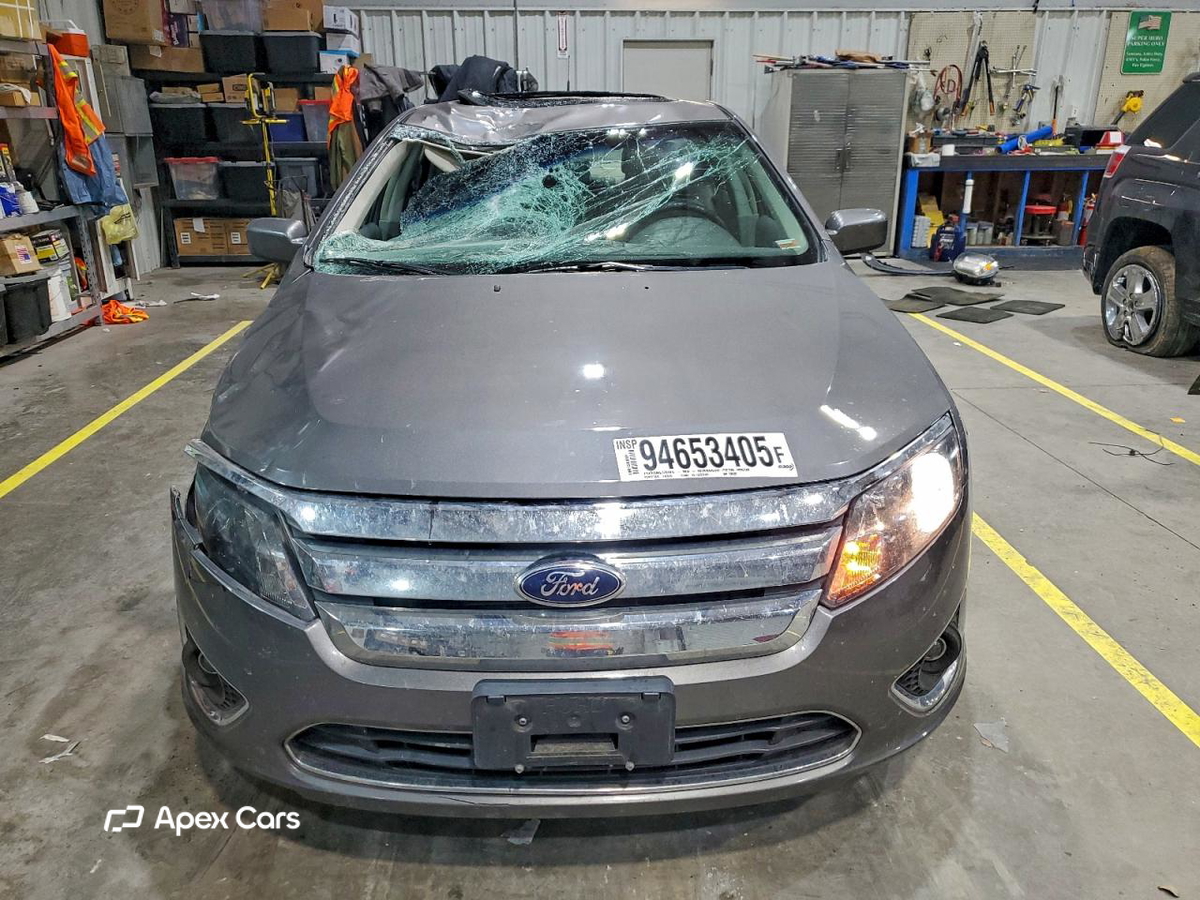 Ford Fusion 2012