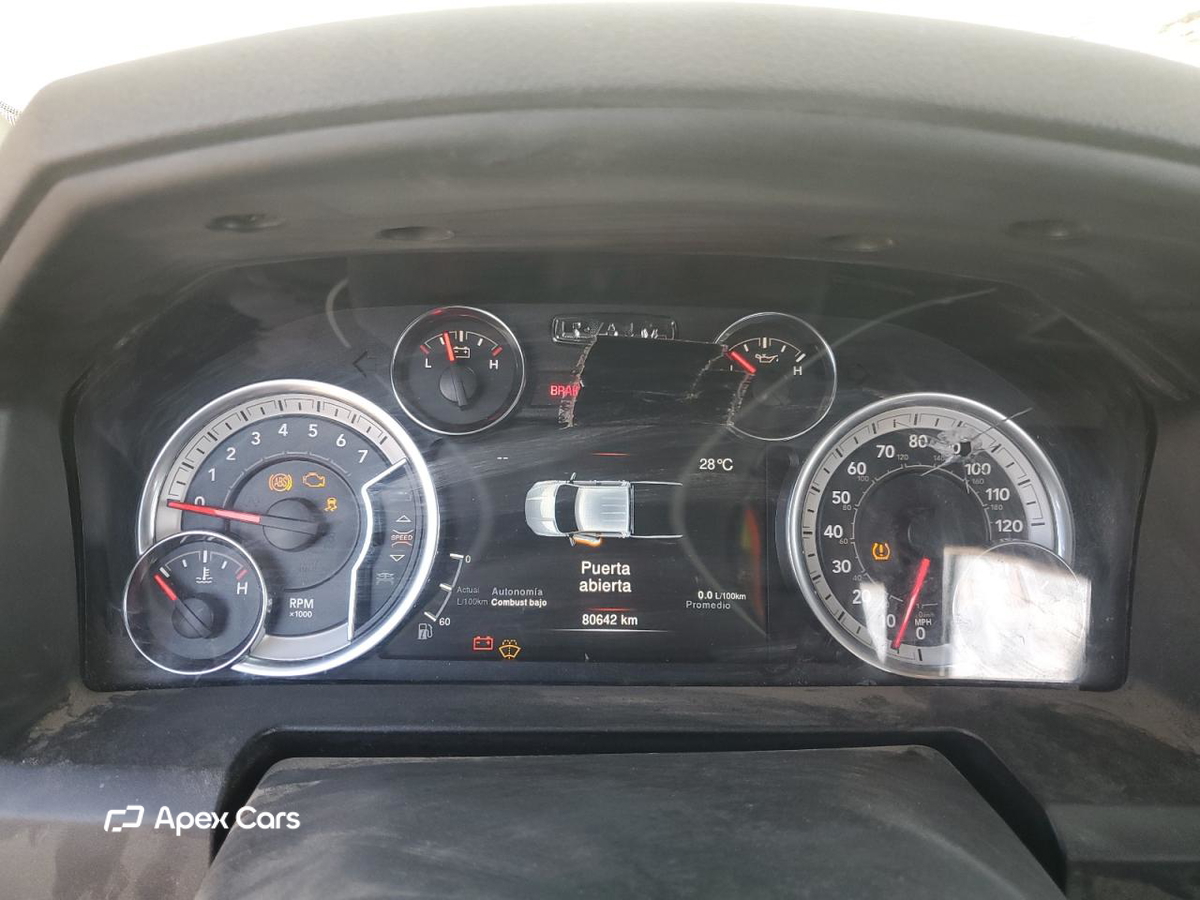 RAM 1500 2023