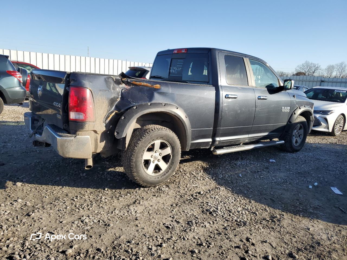 RAM 1500 2017