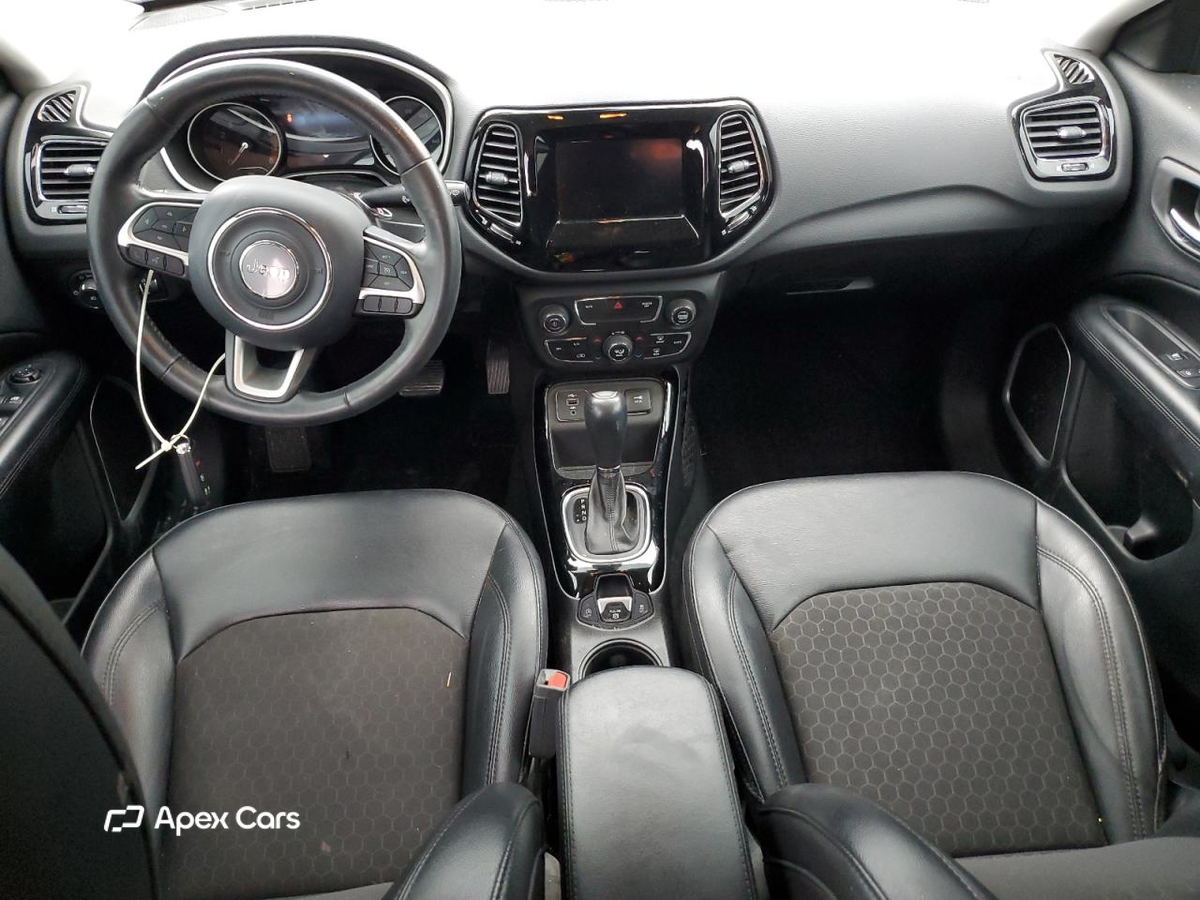 Jeep Compass 2019