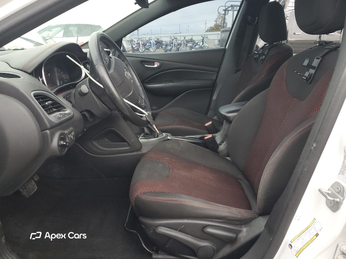 Dodge Dart 2016