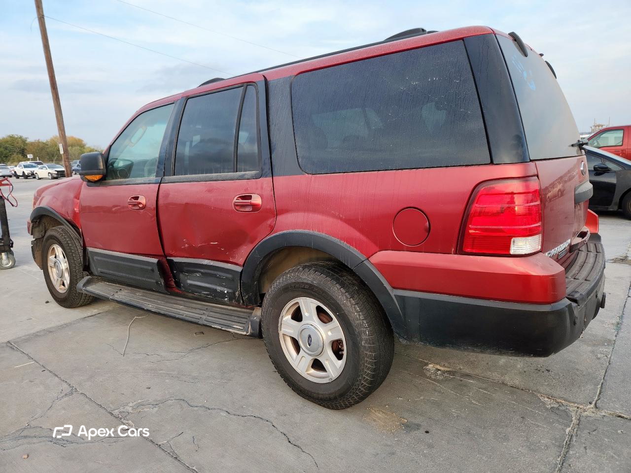 Ford Expedition 2004