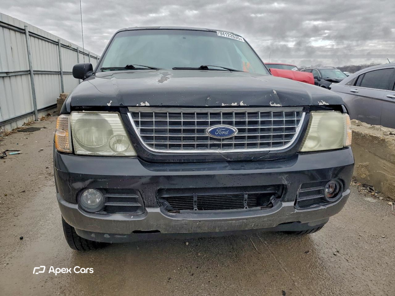 Ford Explorer 2004