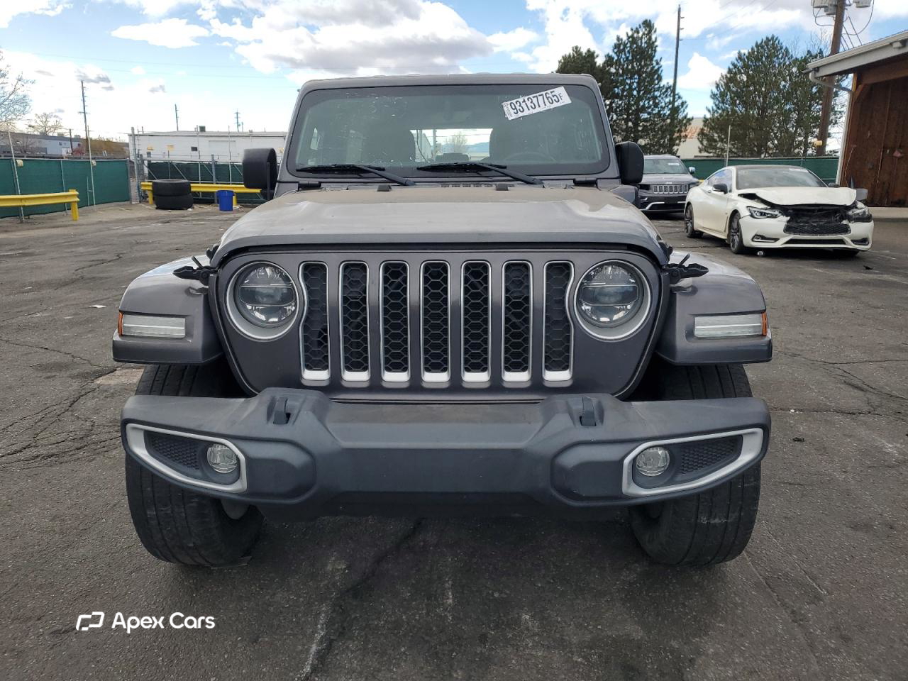 Jeep Wrangler 2021