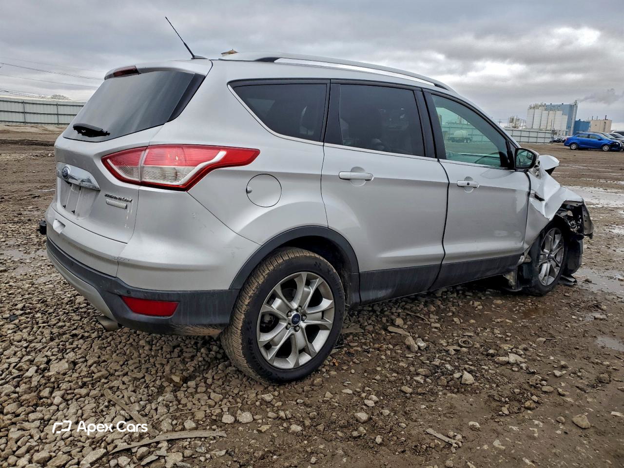 Ford Escape 2016